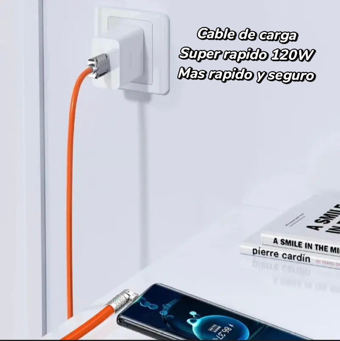 MegaCharge Flex 🔋